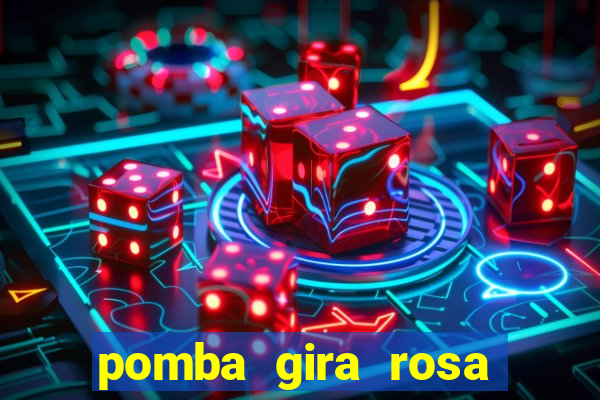 pomba gira rosa vermelha trabalha com qual exu